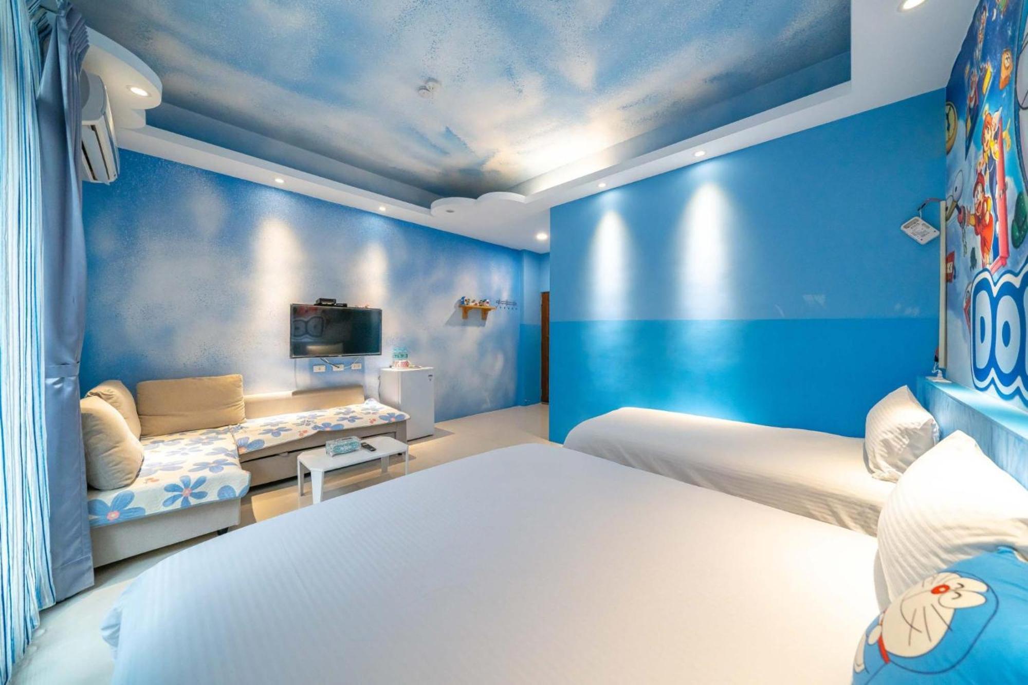 Sunshine B&B 화롄 외부 사진