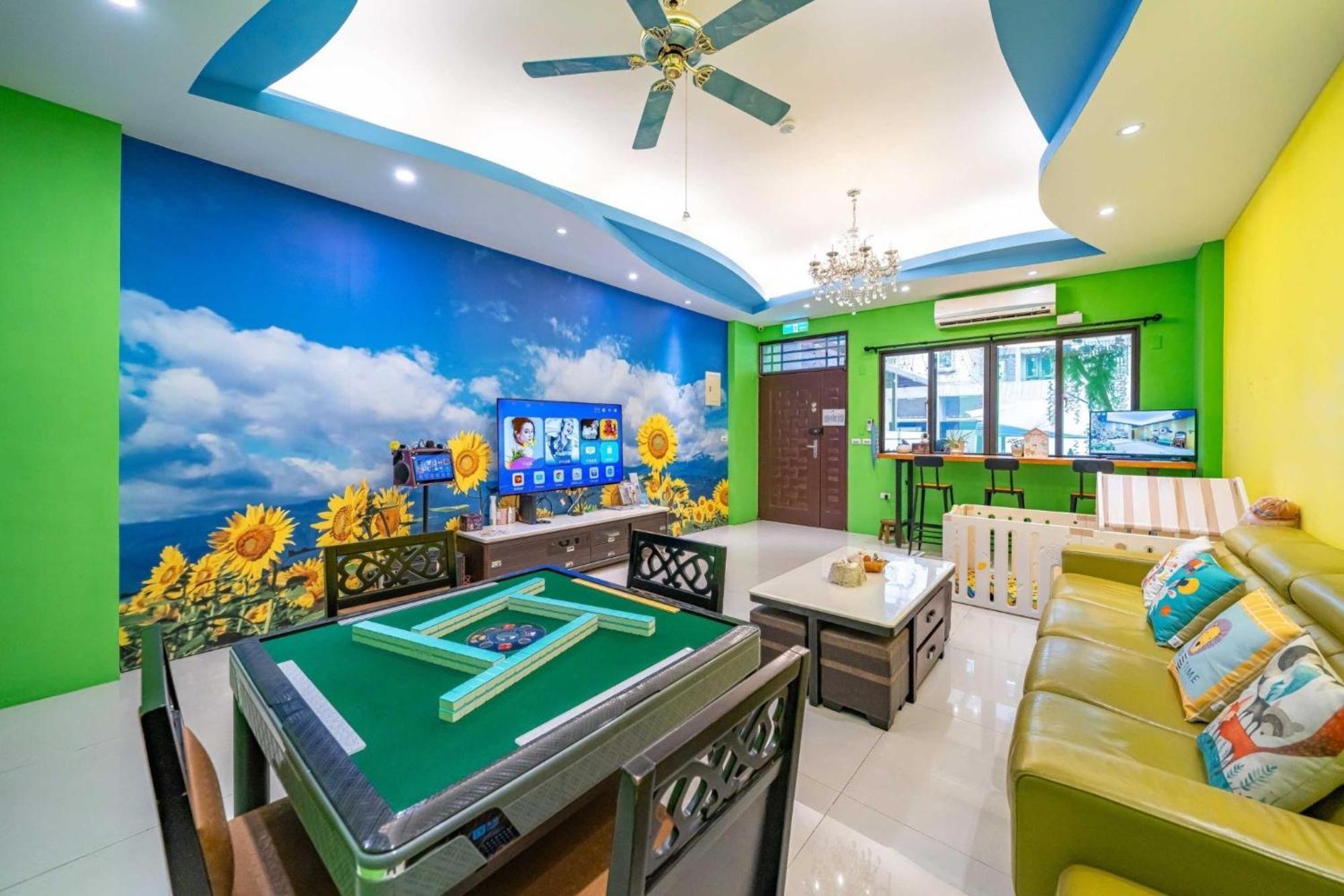 Sunshine B&B 화롄 외부 사진