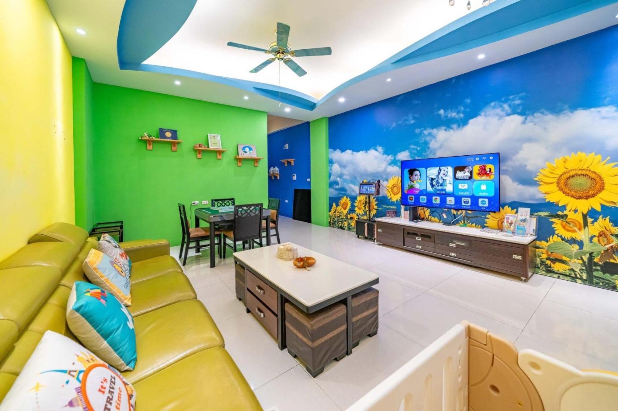 Sunshine B&B 화롄 외부 사진