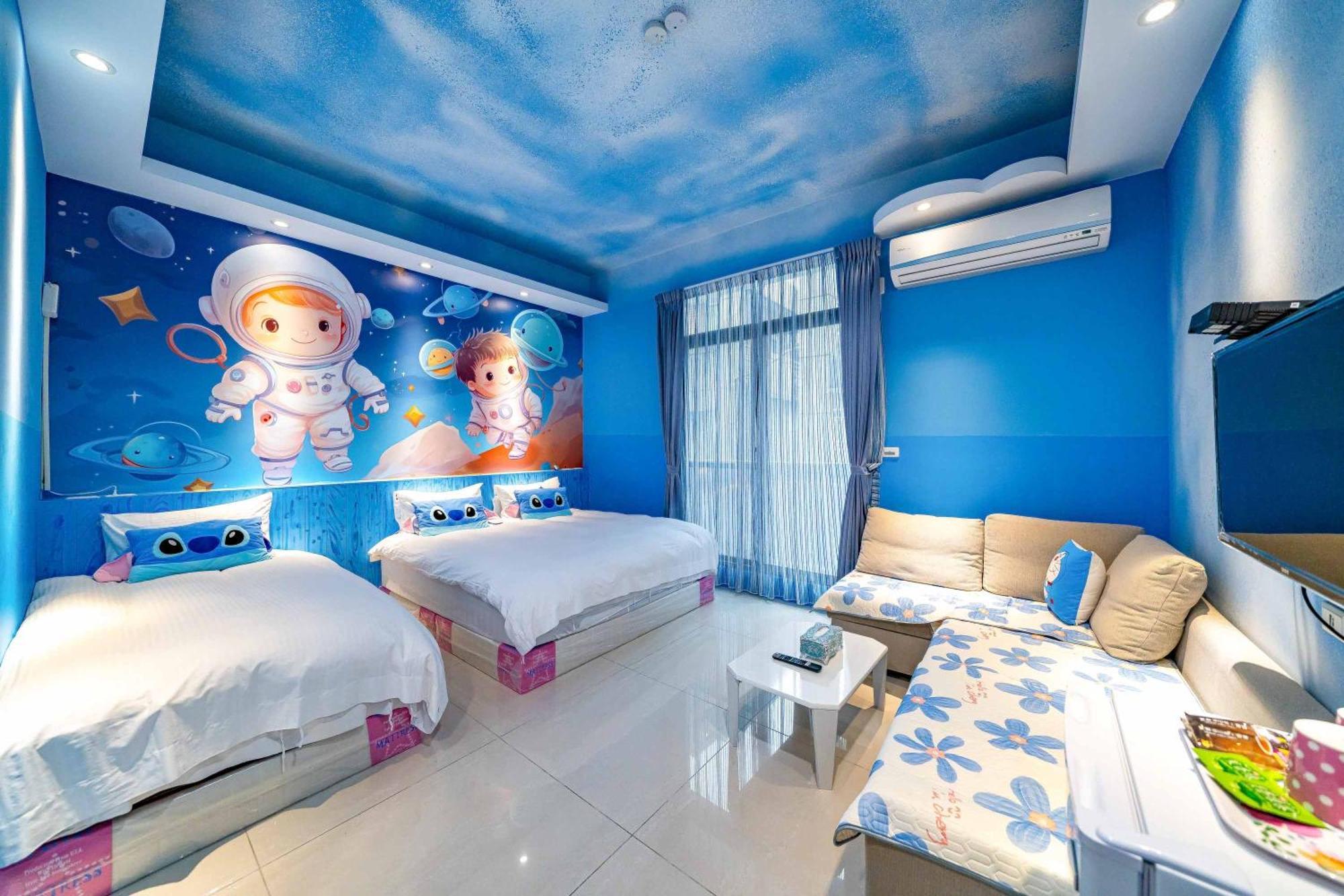 Sunshine B&B 화롄 외부 사진