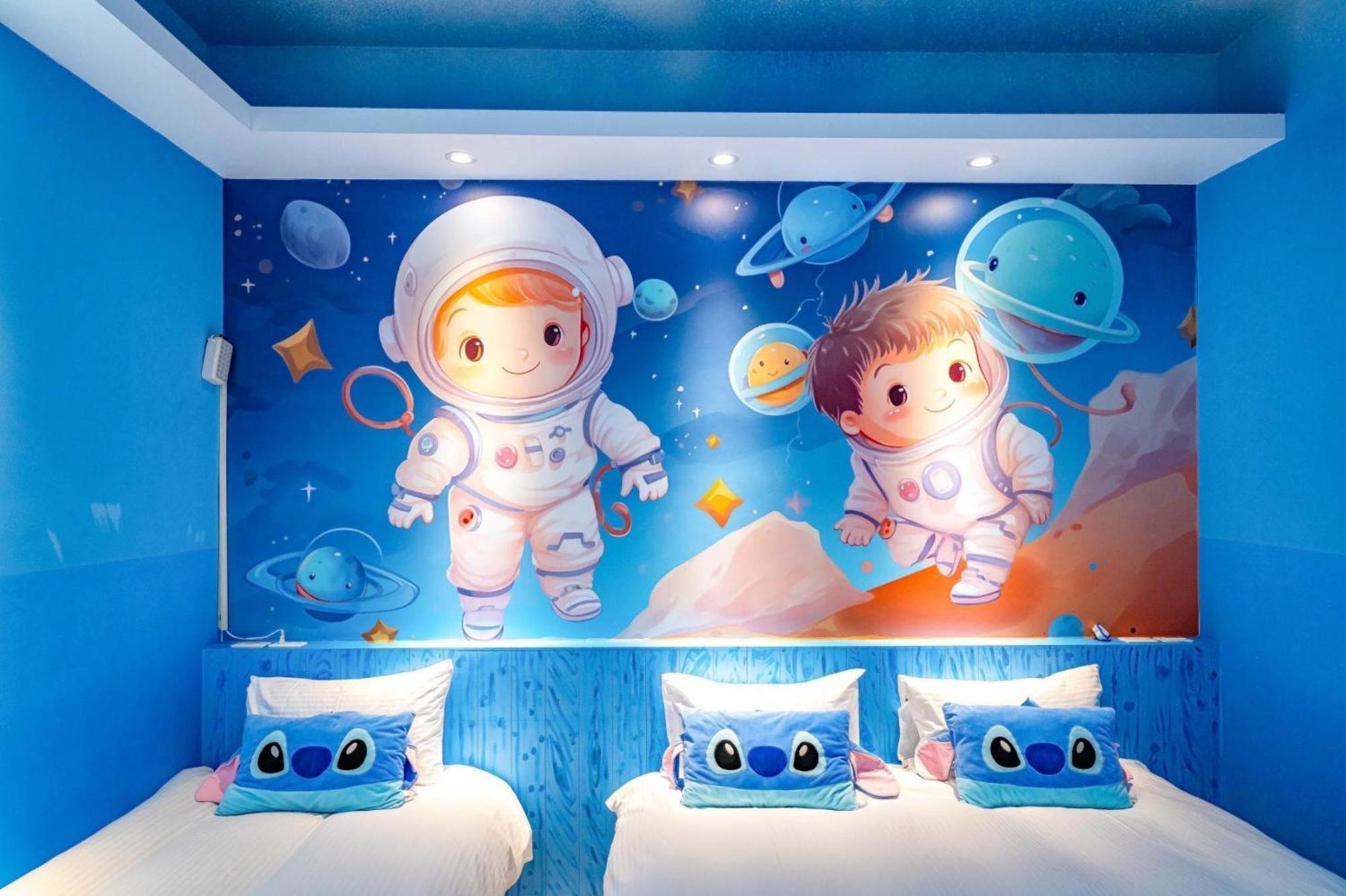 Sunshine B&B 화롄 외부 사진