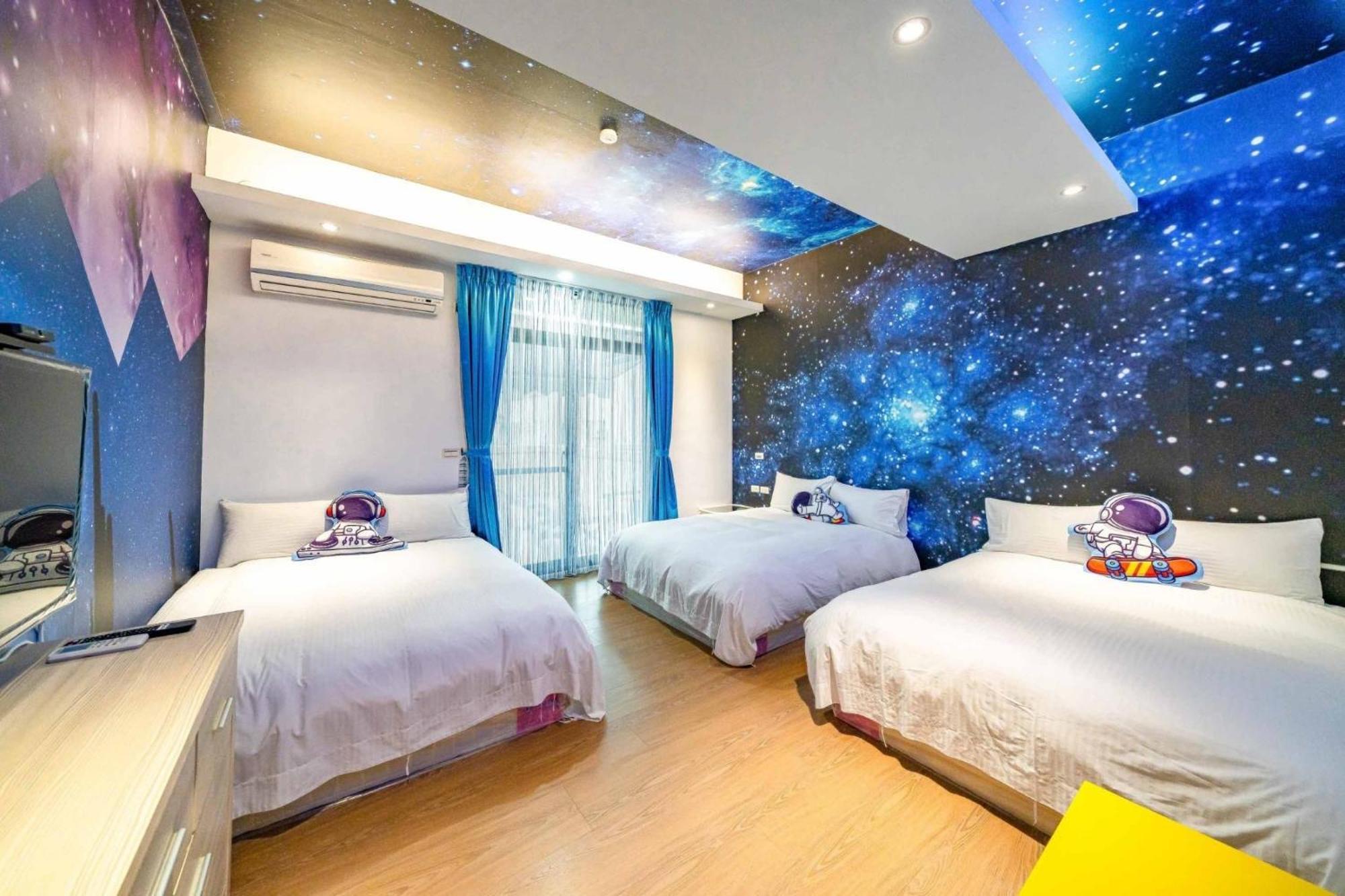 Sunshine B&B 화롄 외부 사진